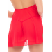 Пеньюар DOLLED UP HALTER 2PC CHEMISE SET RED, S/M