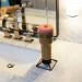 Подставка для просушивания мастурбатора Fleshlight Drying Rack - Screw Dry, черный