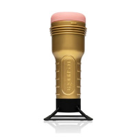 Подставка для просушивания мастурбатора Fleshlight Drying Rack - Screw Dry, черный