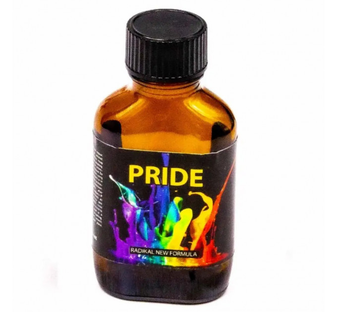 Попперс Крепкий Pride 20 ml