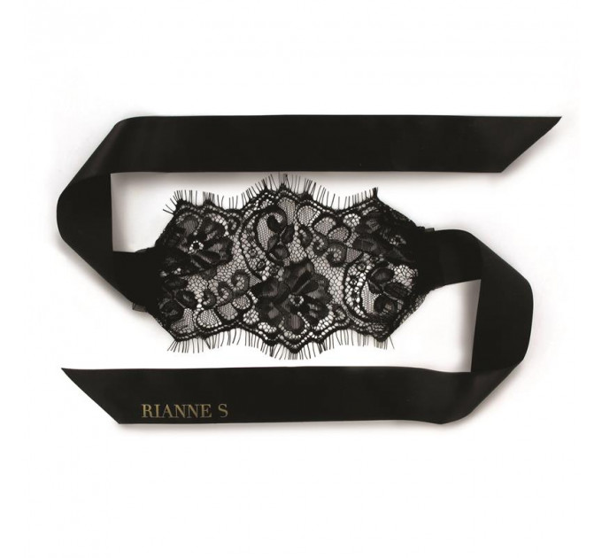 Романтический набор RS - Essentials - Kit d'Amour Zwart/Roze