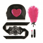 Романтический набор RS - Essentials - Kit d'Amour Zwart/Roze