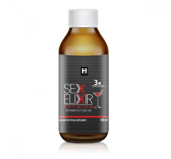 Секс эликсир для двоих Supl.diety-Sex Elixir Premium