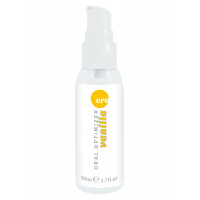Стимулюючий оральний гель Oral Optimizer Blowjob Gel Vanilla, 50 мл