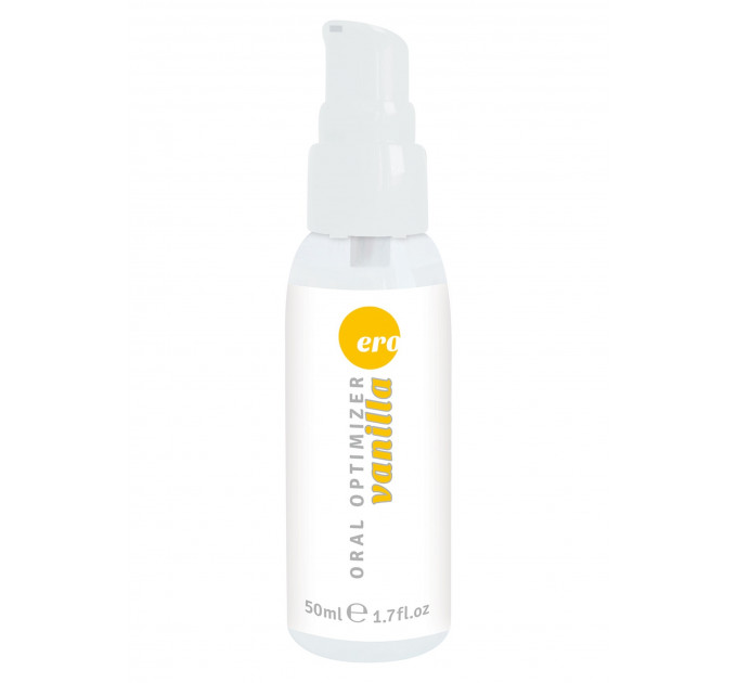 Стимулирующий оральный гель Oral Optimizer Blowjob Gel Vanilla, 50 мл
