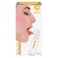 Стимулюючий оральний гель Oral Optimizer Blowjob Gel Vanilla, 50 мл