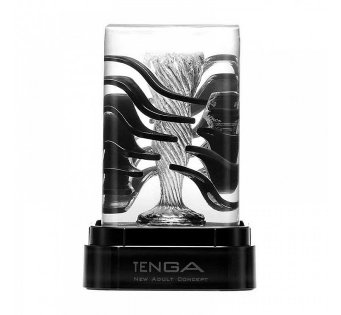 Мастурбатор TENGA Crysta Leaf