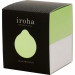 Вибратор для клитора Iroha Midori Tenga, медицинский силикон, зеленый
