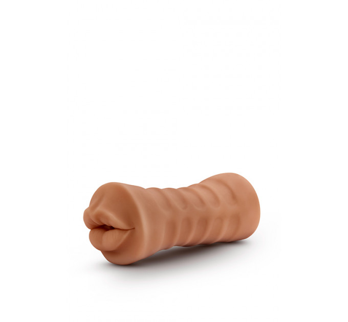 Мастурбатор M FOR MEN ISABELLA MOCHA