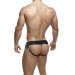 Страпон чоловічий Dr. SKIN 7INCH HOLLOW STRAP ON, BLACK