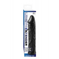 Еластична насадка LENGTH EXTENDER Sleeve 7.5 INCH BLACK