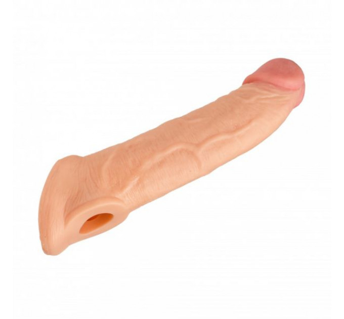 Насадка удлиняющая Penis Sleeve Ciberskin