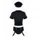 Костюм полицейской Police set Obsessive S/M