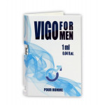 Пробник Aurora Vigo for men, 1 мл