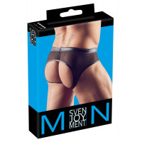 Труси чоловічі Men's Briefs Bottomless L