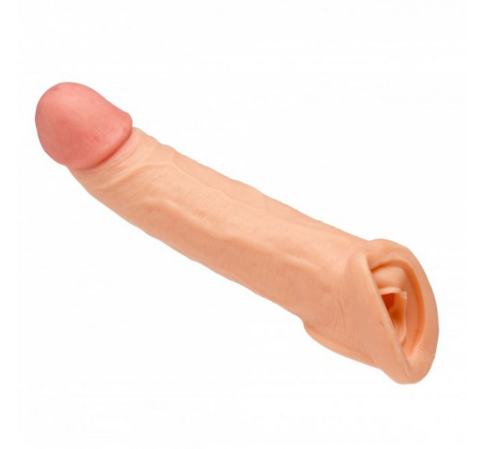 Насадка удлиняющая Penis Sleeve Ciberskin