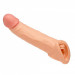 Насадка удлиняющая Penis Sleeve Ciberskin