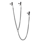 Зажимы для сосков и клитора BLAZE DELUXE NIPPLE & CLIT CLAMPS