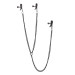 Зажимы для сосков и клитора BLAZE DELUXE NIPPLE & CLIT CLAMPS