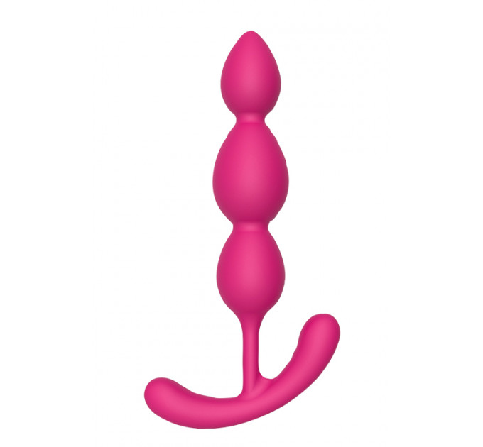 Анальный плаг CHEEKY LOVE SILKY SMOOTH T-TEARDROP