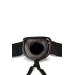 Страпон чоловічий Dr. SKIN 6INCH HOLLOW STRAP ON, BLACK
