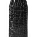 Шлепалка BLAZE LUXURY PADDLE CROCO BLACK