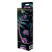 DT21835 Изогнутый стеклянный фаллоимитатор Dream Toys GLAMOUR GLASS CURVED WAND