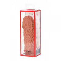 Насадка на пеніс Kokos Extreme Sleeve ES-012 розмір S