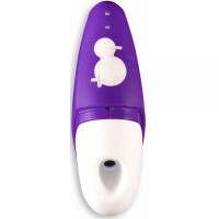 Вакуумний кліторальний стимулятор Romp Free Violet
