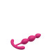 Анальный плаг CHEEKY LOVE SILKY SMOOTH T-TEARDROP