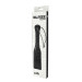 Шлепалка BLAZE LUXURY PADDLE CROCO BLACK