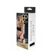 Веревка для бондажа GP BONDAGE ROPE 5M BLACK