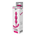 Анальный плаг CHEEKY LOVE SILKY SMOOTH T-TEARDROP
