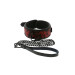 Ошейник с поводком BLAZE DELUXE COLLAR & LEASH
