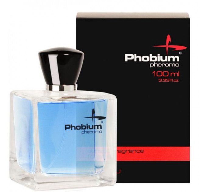 Духи з феромонами чоловічі PHOBIUM Pheromo for men, 100 ml