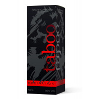 Духи з феромонами для чоловіків TABOO DOMINATION FOR HIM