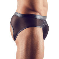 Труси чоловічі Men's Briefs Bottomless L