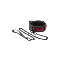 Ошейник с поводком BLAZE DELUXE COLLAR & LEASH