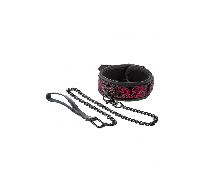 Ошейник с поводком BLAZE DELUXE COLLAR & LEASH