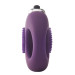 Ерекційне кільце з вібрацією Dream Toys FLIRTS COCKRING PURPLE