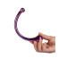 DT21835 Изогнутый стеклянный фаллоимитатор Dream Toys GLAMOUR GLASS CURVED WAND