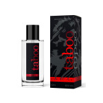Духи с феромонами для мужчин TABOO DOMINATION FOR HIM