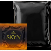 БЕЗЛАТЕКСНІ ПРЕЗЕРВАТИВИ ВЕЛИКОГО РОЗМІРУ SKYN LARGE (ціна за 5 шт)