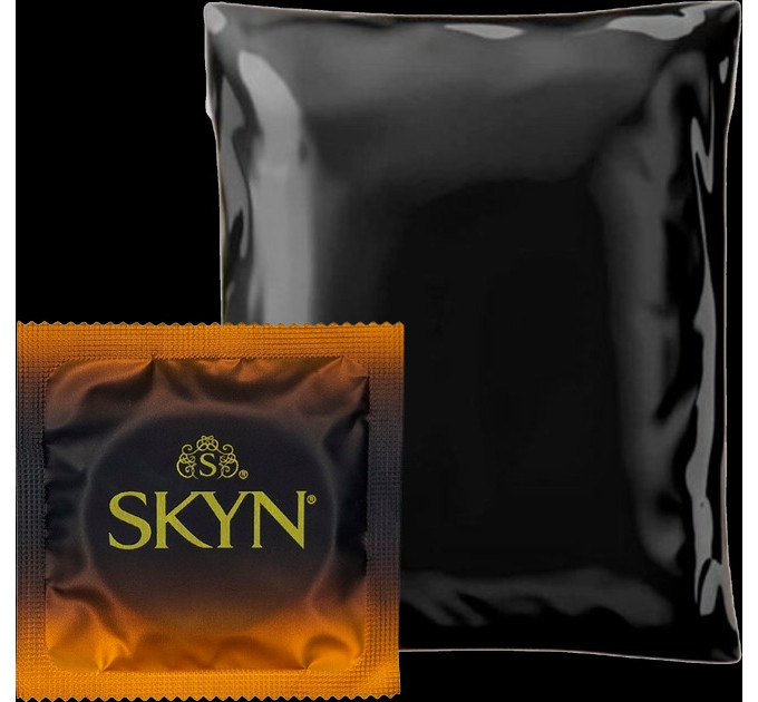 БЕЗЛАТЕКСНІ ПРЕЗЕРВАТИВИ ВЕЛИКОГО РОЗМІРУ SKYN LARGE (ціна за 5 шт)