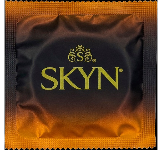БЕЗЛАТЕКСНІ ПРЕЗЕРВАТИВИ ВЕЛИКОГО РОЗМІРУ SKYN LARGE (ціна за 5 шт)