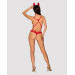 Боді Obsessive Evilia body S/M