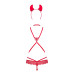 Боді Obsessive Evilia body S/M