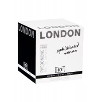 Парфуми з феромонами жіночі HOT Pheromone Perfume LONDON woman 30 мл