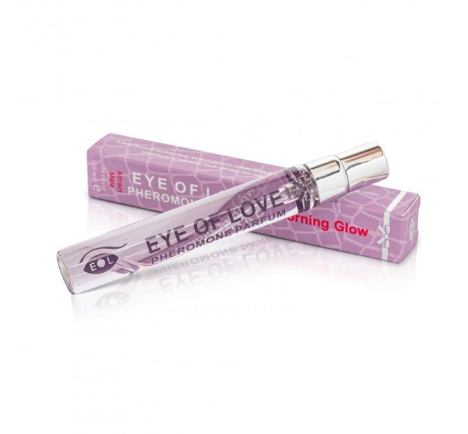 Духи с феромонами Eye of Love Morning Glow, мужской, 10 мл