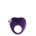 Ерекційне кільце з вібрацією Dream Toys FLIRTS COCKRING PURPLE